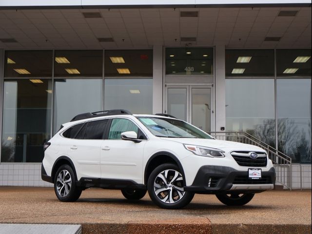 2020 Subaru Outback Limited