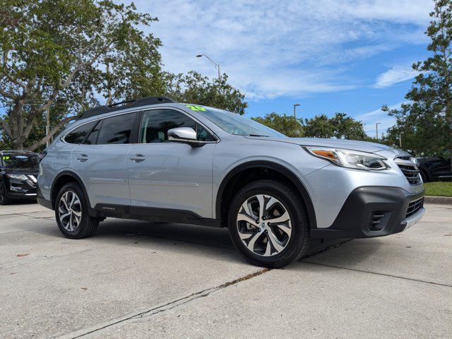 2020 Subaru Outback Limited