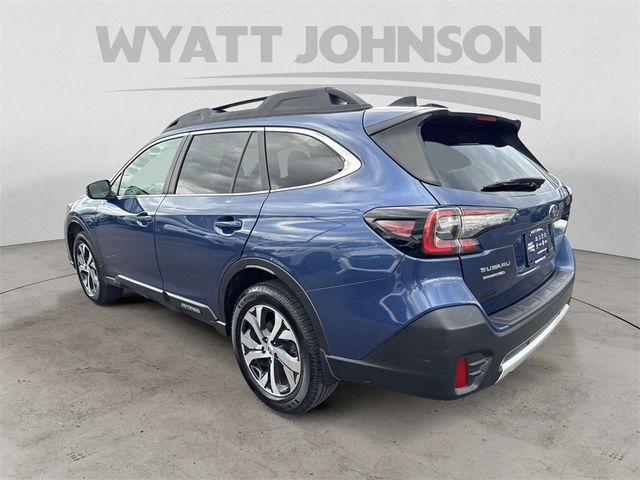 2020 Subaru Outback Limited