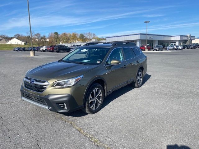 2020 Subaru Outback Limited