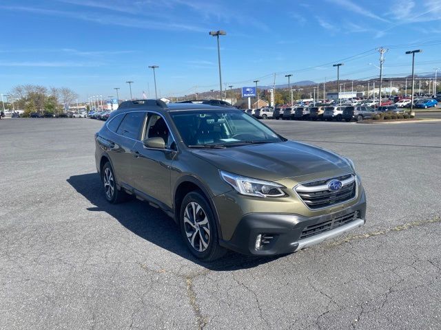 2020 Subaru Outback Limited