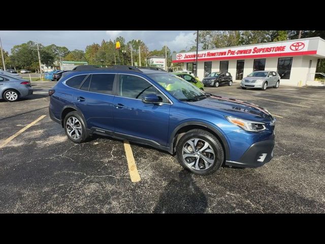 2020 Subaru Outback Limited