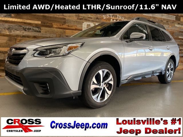 2020 Subaru Outback Limited