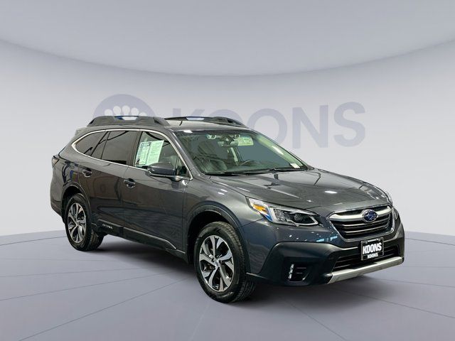 2020 Subaru Outback Limited