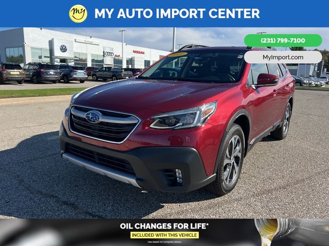 2020 Subaru Outback Limited