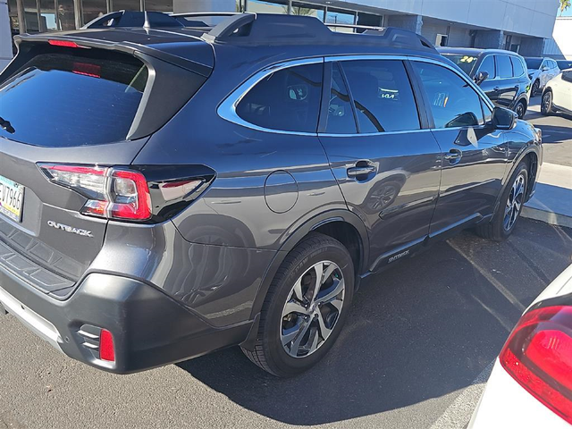 2020 Subaru Outback Limited