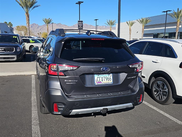 2020 Subaru Outback Limited