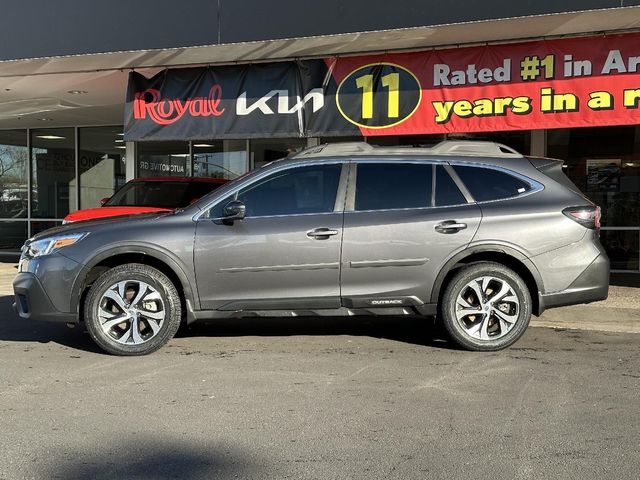 2020 Subaru Outback Limited