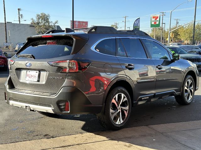 2020 Subaru Outback Limited