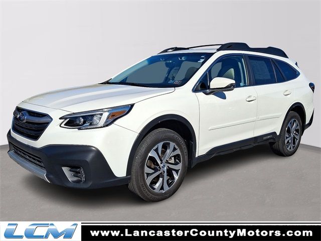 2020 Subaru Outback Limited