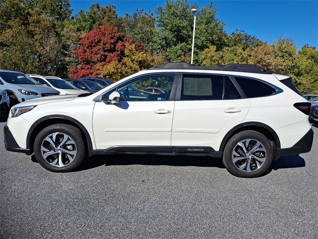 2020 Subaru Outback Limited