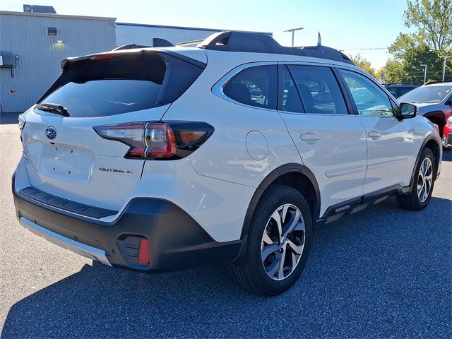 2020 Subaru Outback Limited