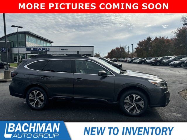 2020 Subaru Outback Limited