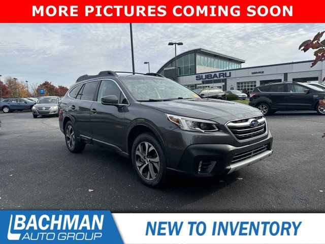 2020 Subaru Outback Limited