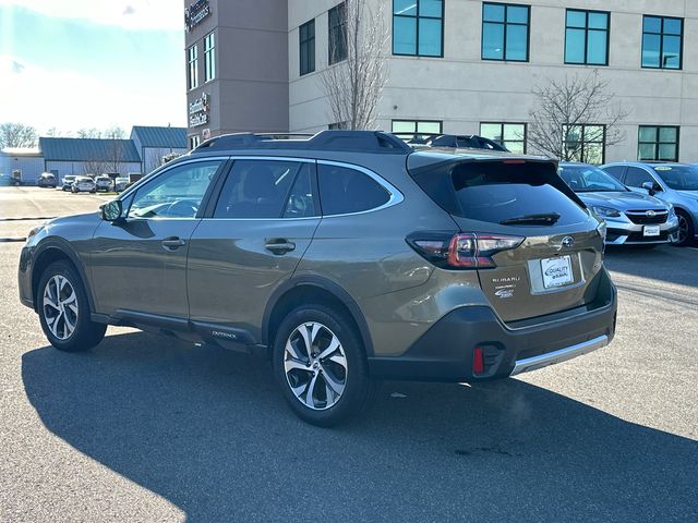 2020 Subaru Outback Limited