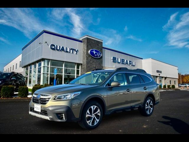 2020 Subaru Outback Limited