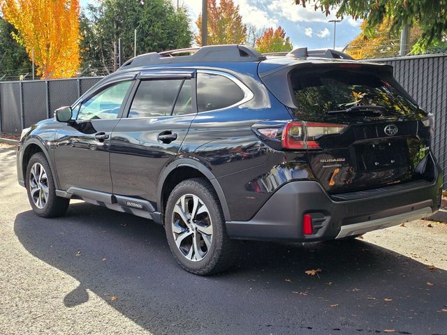 2020 Subaru Outback Limited