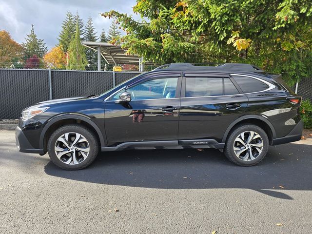 2020 Subaru Outback Limited