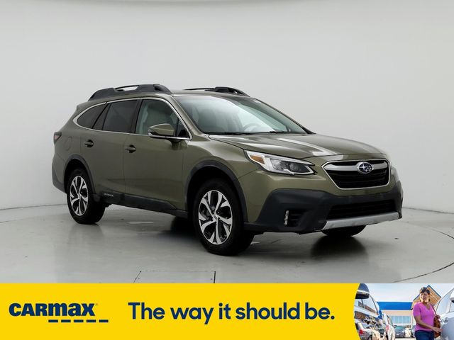 2020 Subaru Outback Limited