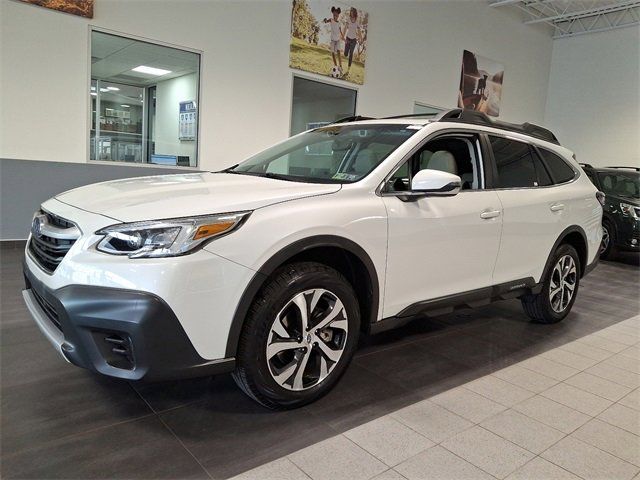 2020 Subaru Outback Limited