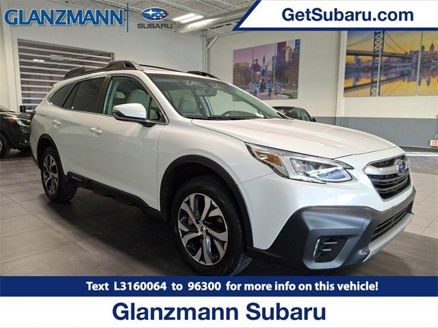 2020 Subaru Outback Limited