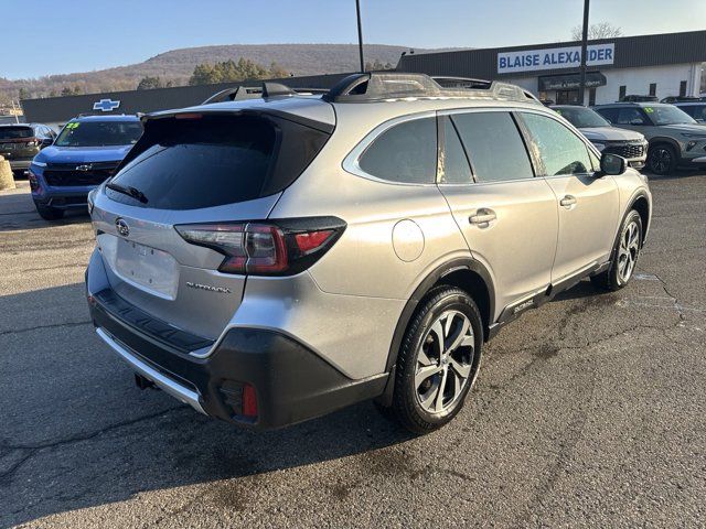 2020 Subaru Outback Limited