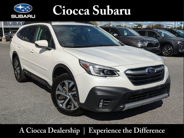 2020 Subaru Outback Limited