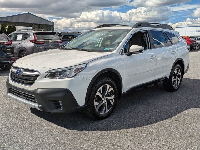 2020 Subaru Outback Limited