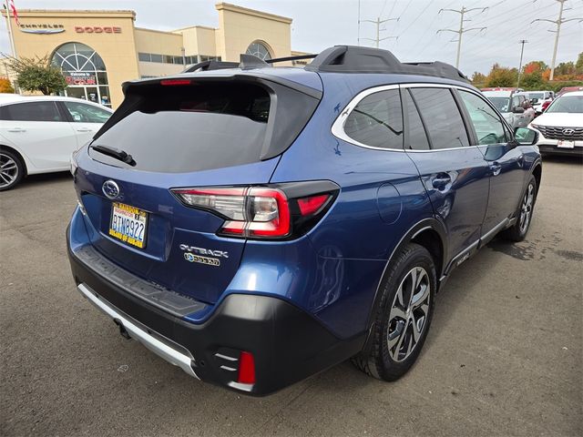 2020 Subaru Outback Limited