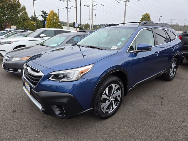 2020 Subaru Outback Limited