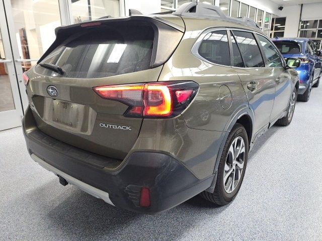 2020 Subaru Outback Limited