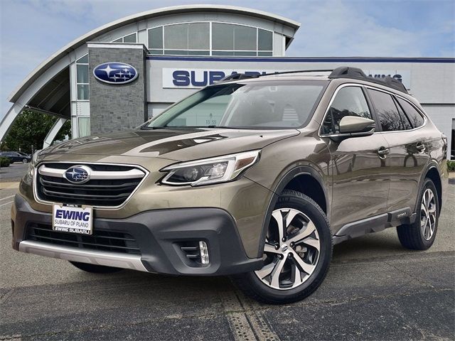 2020 Subaru Outback Limited