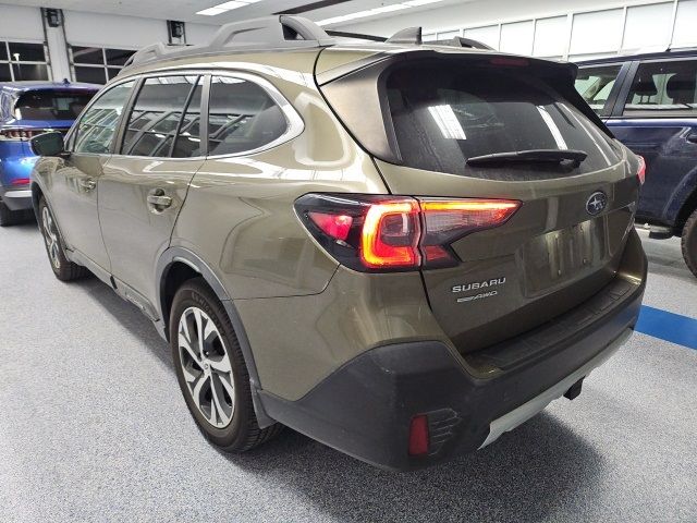 2020 Subaru Outback Limited