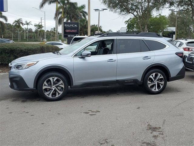 2020 Subaru Outback Limited