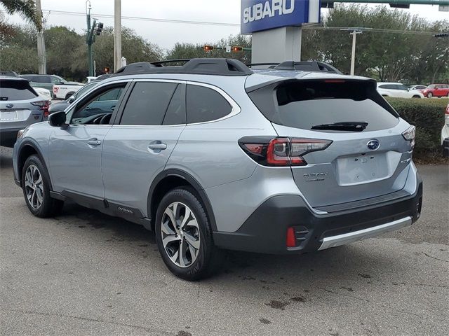 2020 Subaru Outback Limited