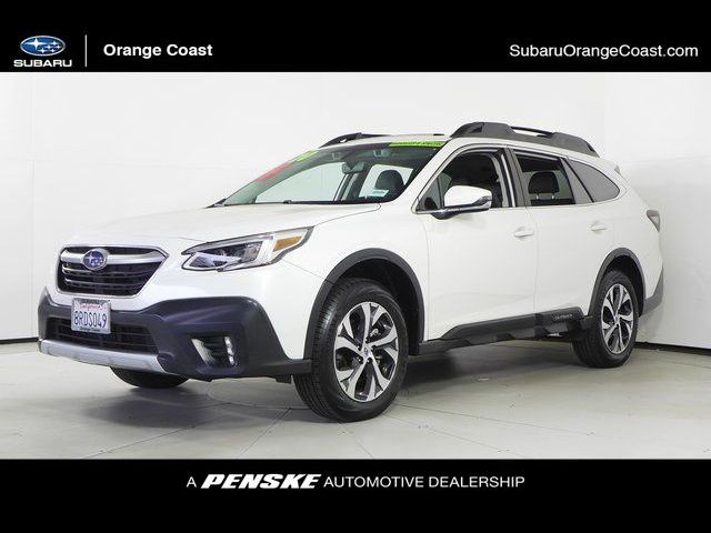 2020 Subaru Outback Limited