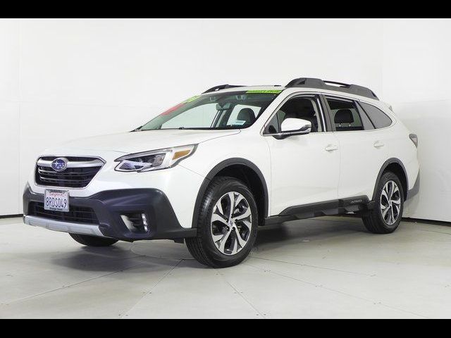 2020 Subaru Outback Limited