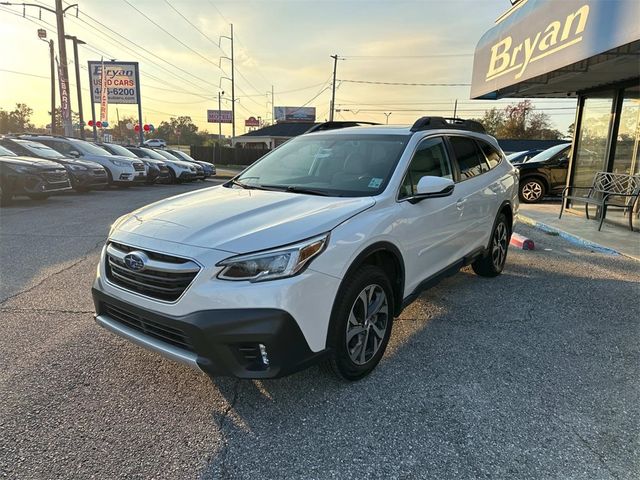 2020 Subaru Outback Limited