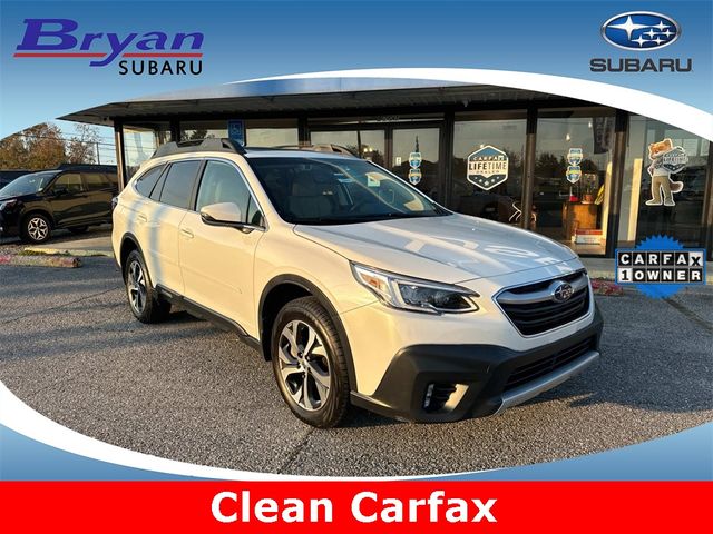 2020 Subaru Outback Limited