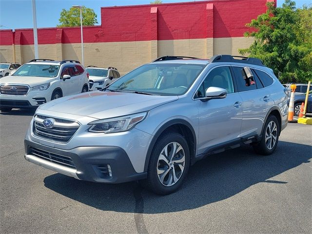 2020 Subaru Outback Limited