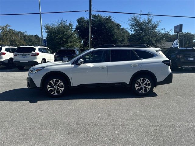 2020 Subaru Outback Limited