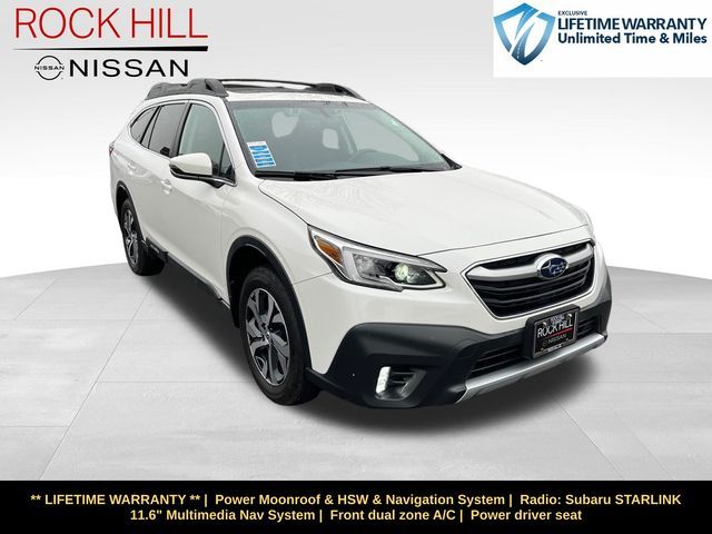 2020 Subaru Outback Limited