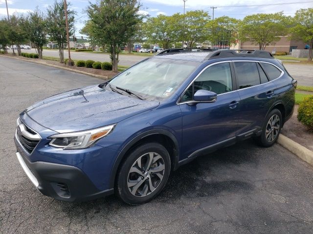 2020 Subaru Outback Limited