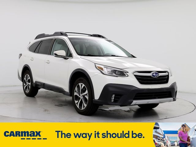 2020 Subaru Outback Limited