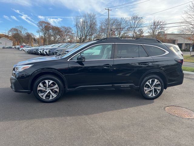 2020 Subaru Outback Limited