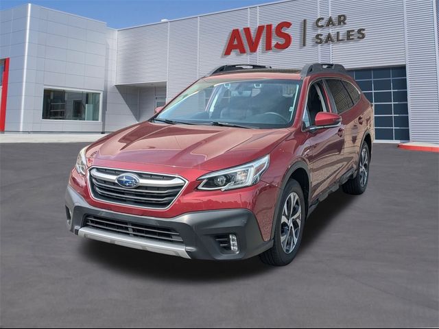 2020 Subaru Outback Limited