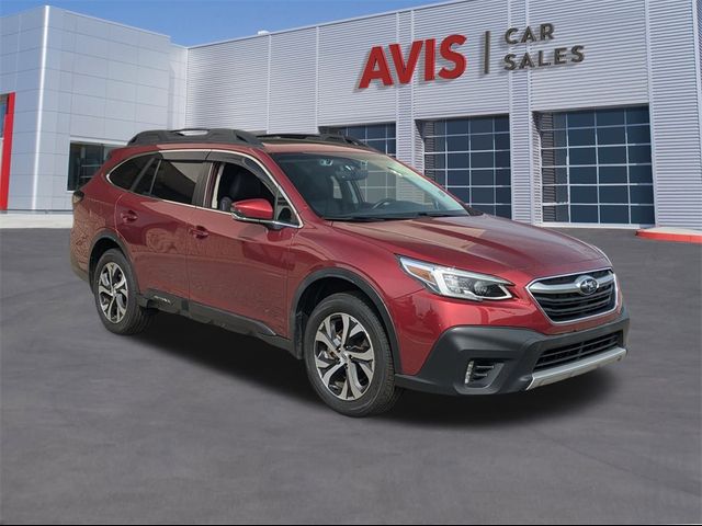 2020 Subaru Outback Limited