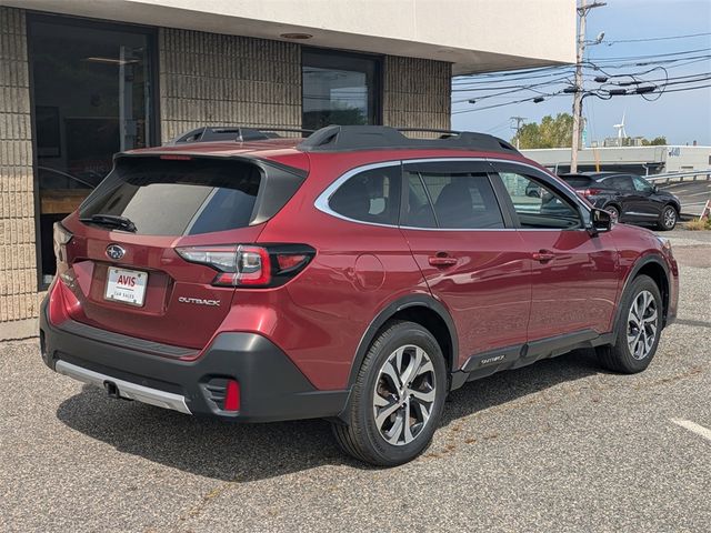 2020 Subaru Outback Limited