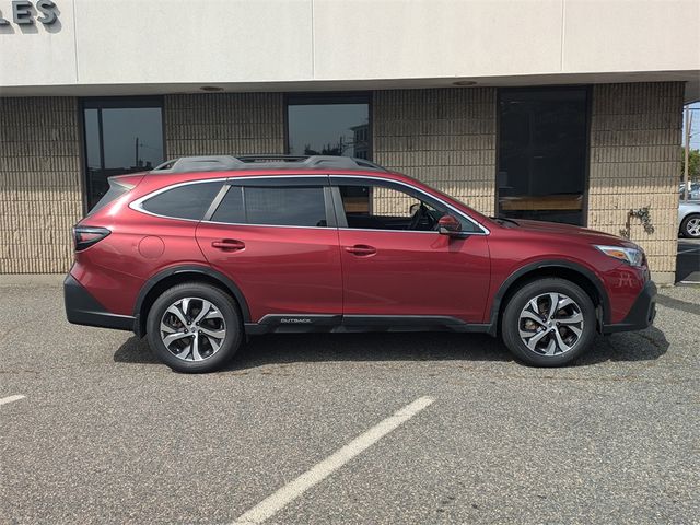 2020 Subaru Outback Limited