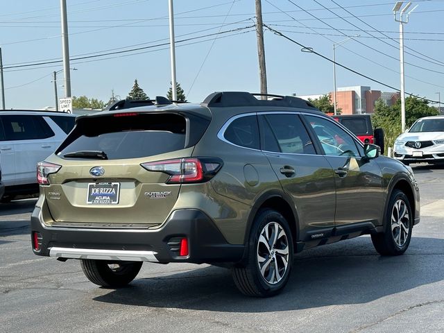 2020 Subaru Outback Limited